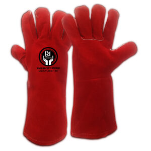 Comfort Cotton Canvas Weld Glove