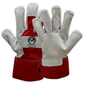 Leather Docker Gloves