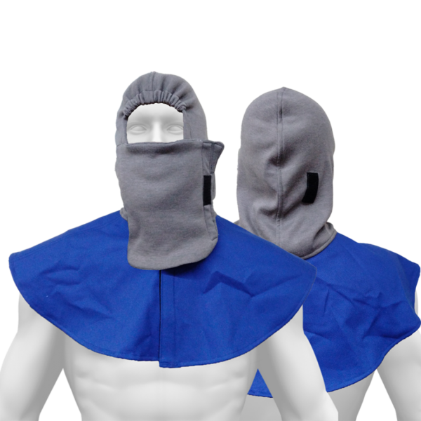 Meta Aramid Hood Mask