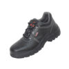 Smart Lace Up Safety Shoes
