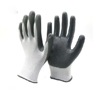 Smooth Nitrile Coated
