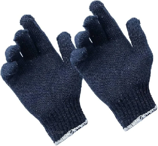 Cotton Knitted Gloves