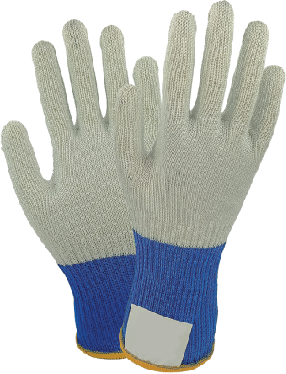 10G Seamless Knitted Gloves