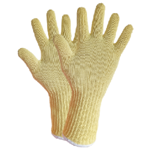 Aramid Tow Layered Glove
