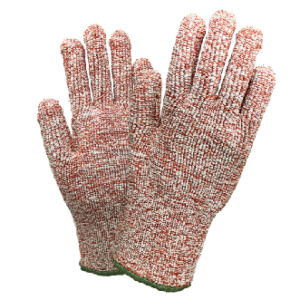 Mild Hot Handling Terry Glove