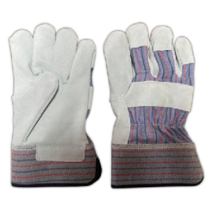 Light Weight Leather Docker Gloves