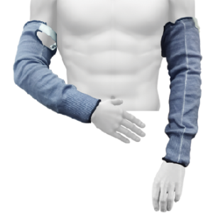 Hi cut sleeve level F