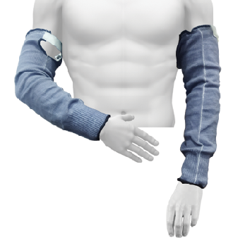 Hi cut sleeve level F