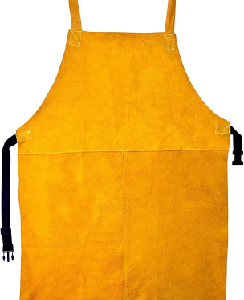 Leather Welder Apron