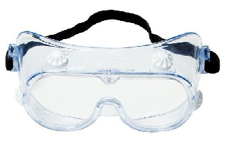 Safety Splash Goggles