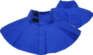 FR NECK GUARD