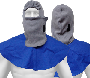 Meta Aramid Hood, Mask