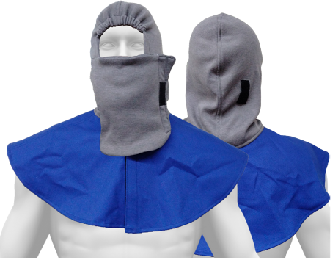 Meta Aramid Hood, Mask
