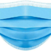 3 Ply Mask with Nose Pin