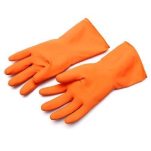 14 Inch Rubber Hand Gloves