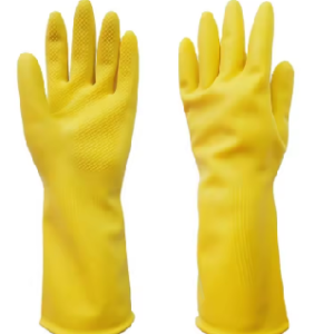 14 Inch Rubber Hand Gloves