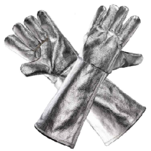 Fireproof Resistance Gloves