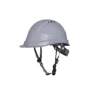 Safety Helmet with Protective Peak