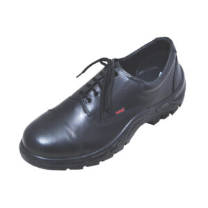 Oxford Leather Safety Shoes
