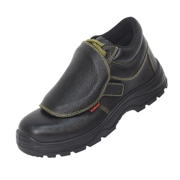 Metatarsal Guard Safety Shoes With Velcro