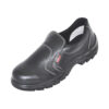 Executive Slip-on Leather Safety Shoes