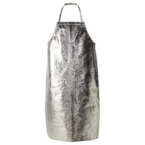aluminized Apron, FR Lined