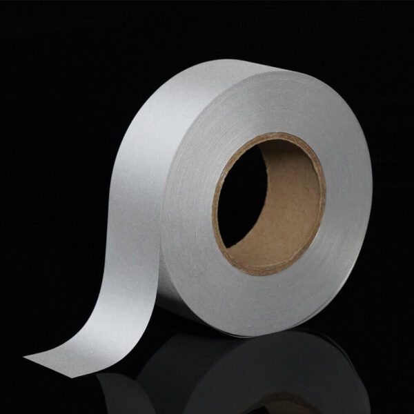 Silver T/C Reflective Fabric