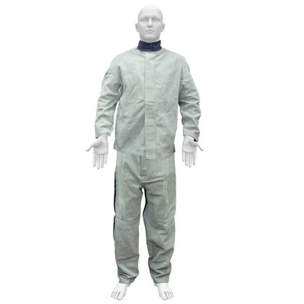 Leather Welding Jacket