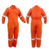 Cotton coverall