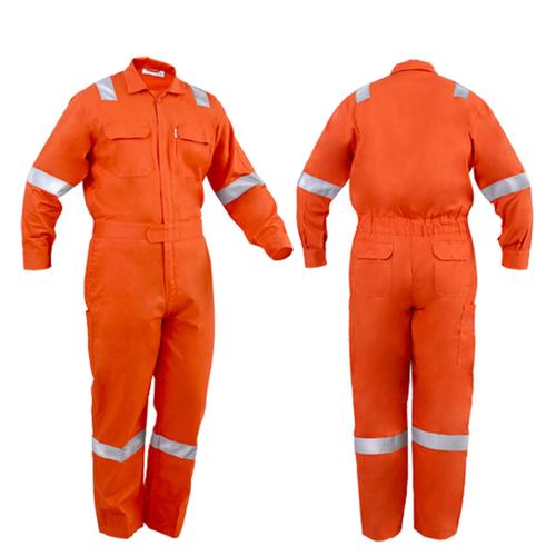 Cotton coverall