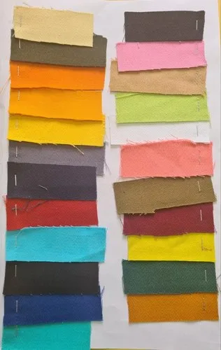 Cotton Drill Fabric