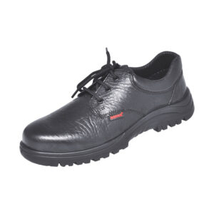 Workman Leather Safety Shoes
