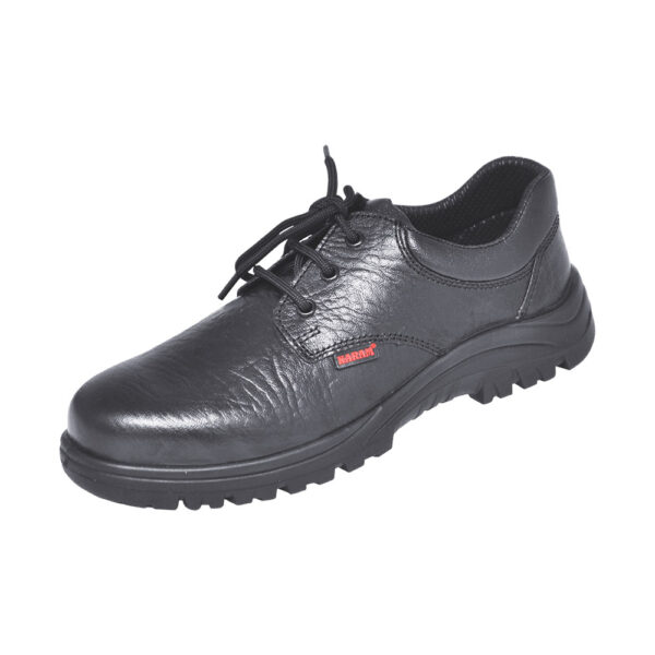 Workman Leather Safety Shoes
