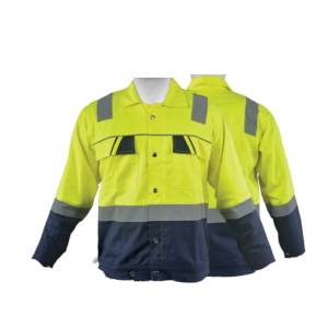 HI VIZ IFR JACKET