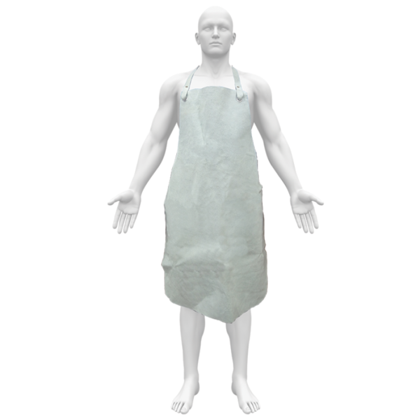 Adjustable Leather Apron