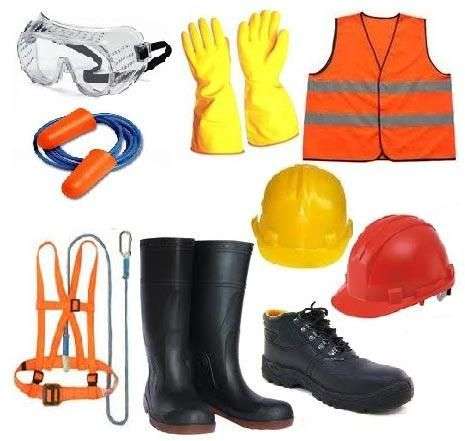 safety items