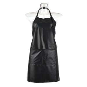 Black Salon Apron
