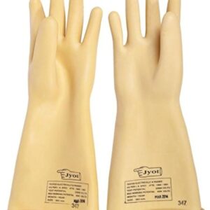 Jyot 11KV Electrical Hand Gloves