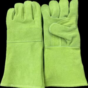 Heavy Welding Gloves, Size: 14 inch