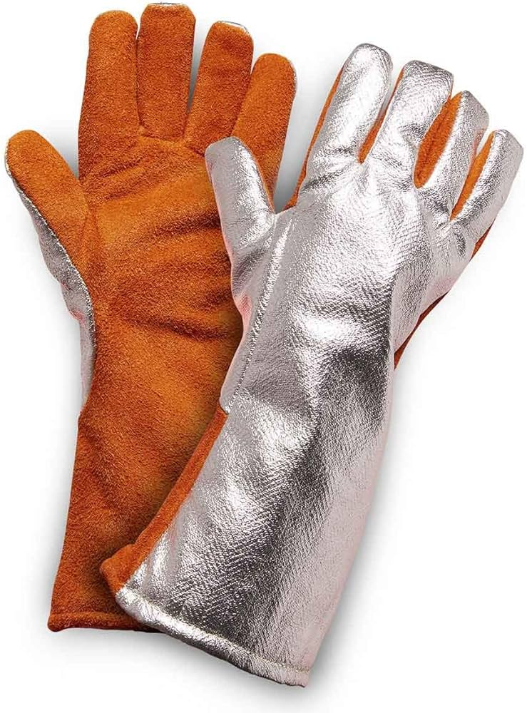 fire resistant gloves