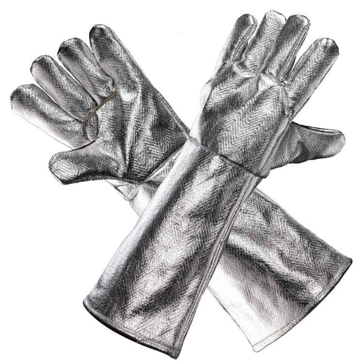 fire safety gloves