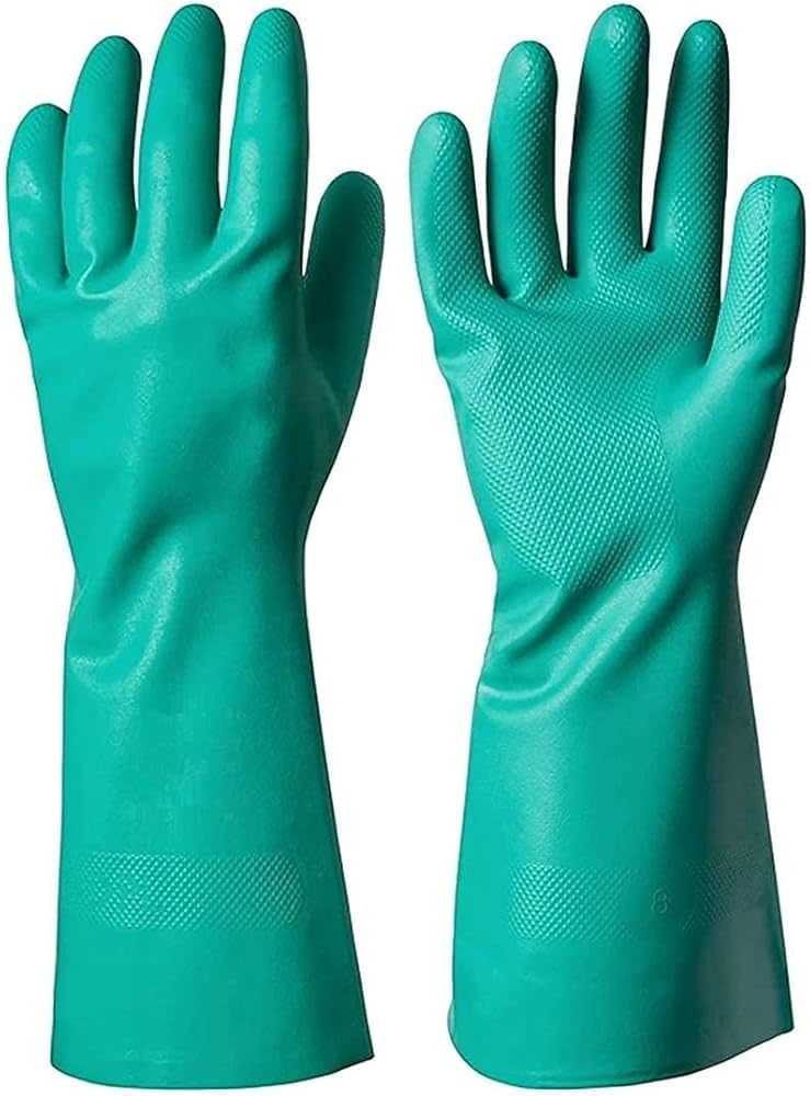 chemical gloves