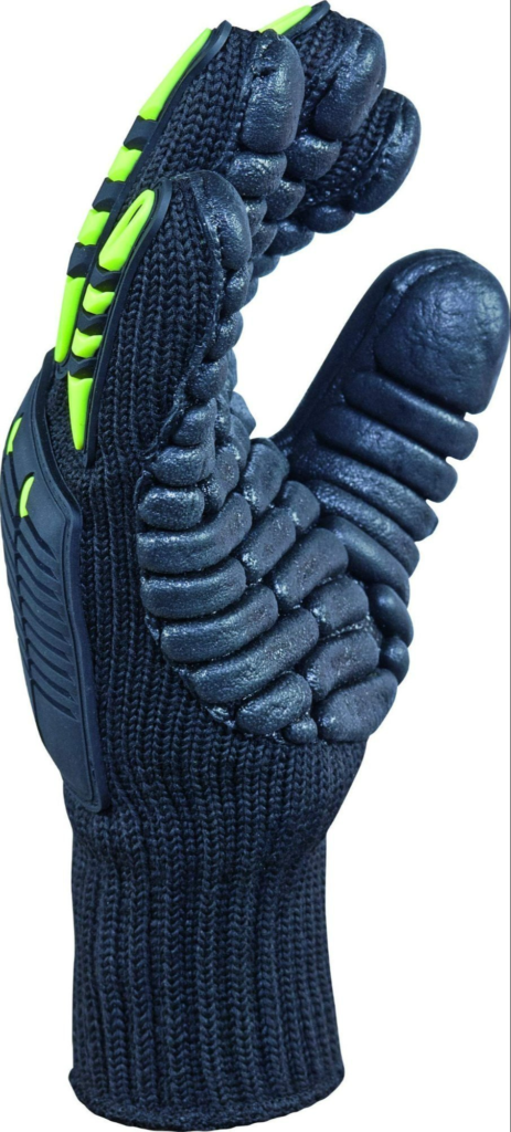 shock absorbing gloves