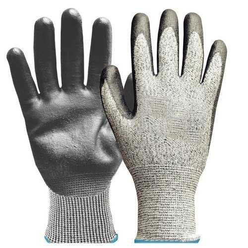 cut and chemical resistant gloves