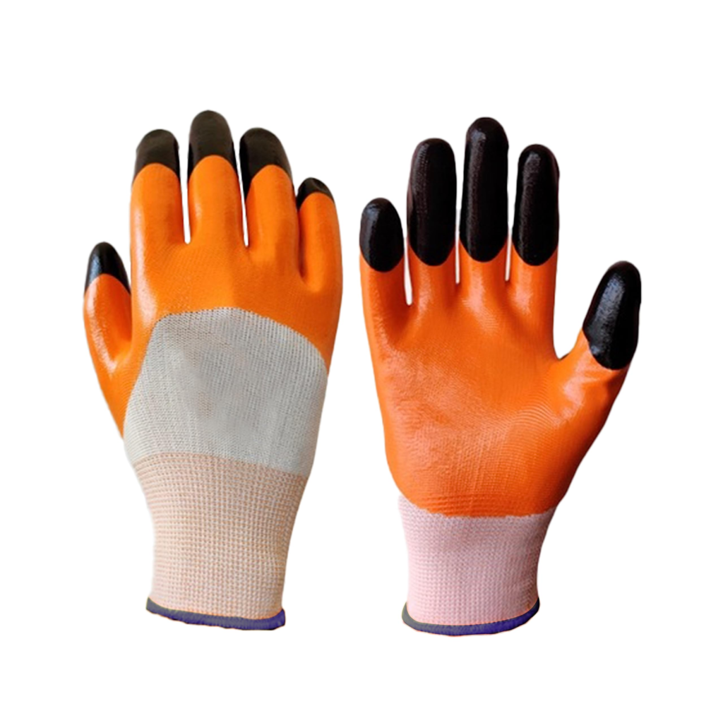 industrial safety gloves